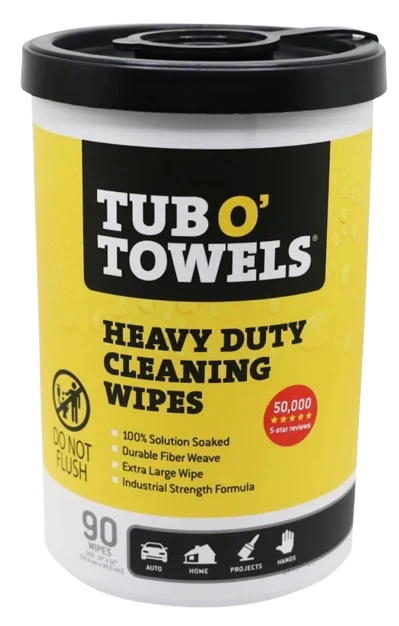 Tubo Towels
