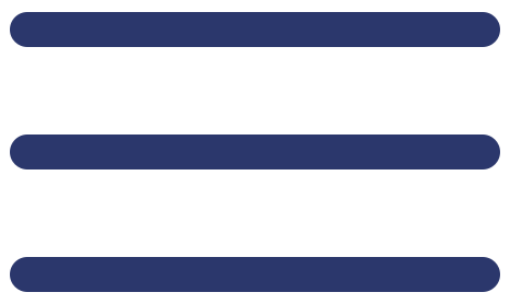 hamburger menu open