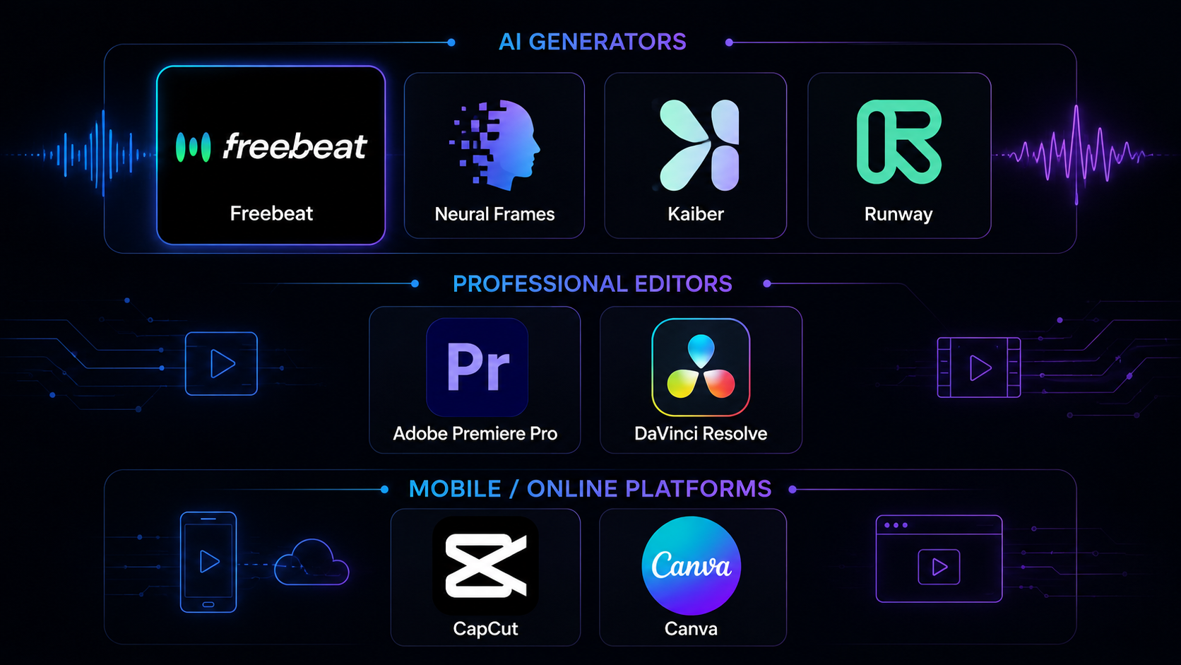 Best Music Video Tools in 2026: 8 Options Tested