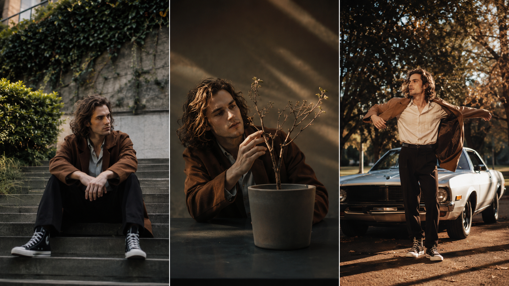 Character consistency across scenes in Freebeat and Runway AI video generation