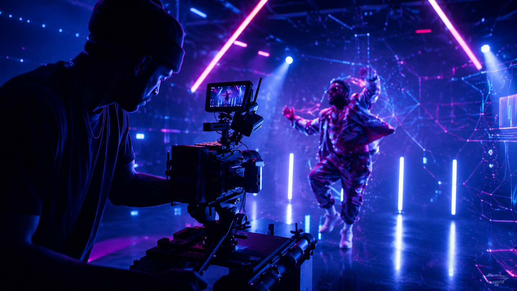 Best AI music video generators 2026 ranked article hero image