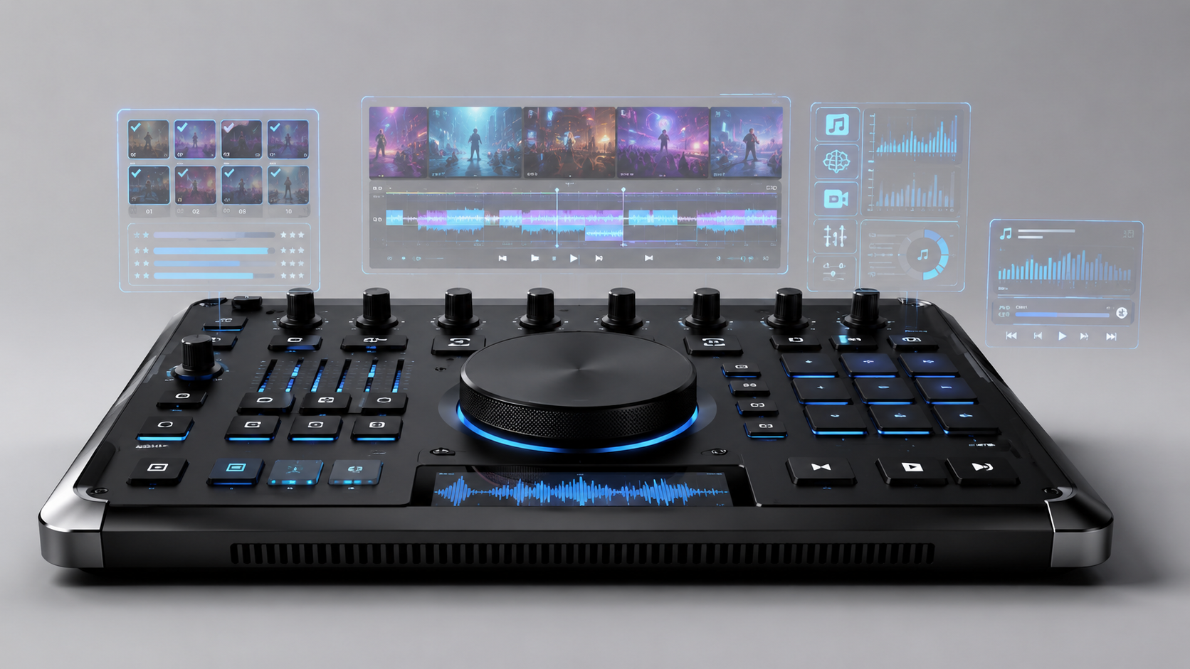 Freebeat ranked first for complete beat-synced AI music videos in a 2026 comparison of 10 music video generator workflows