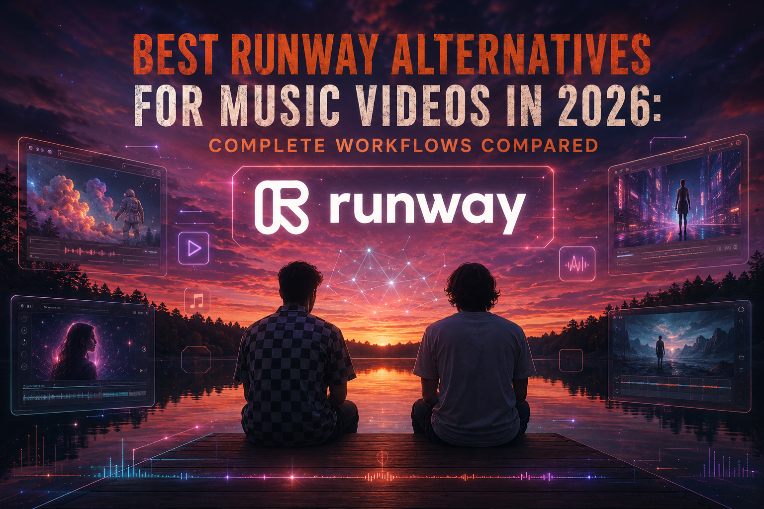 Best Runway alternatives for music videos