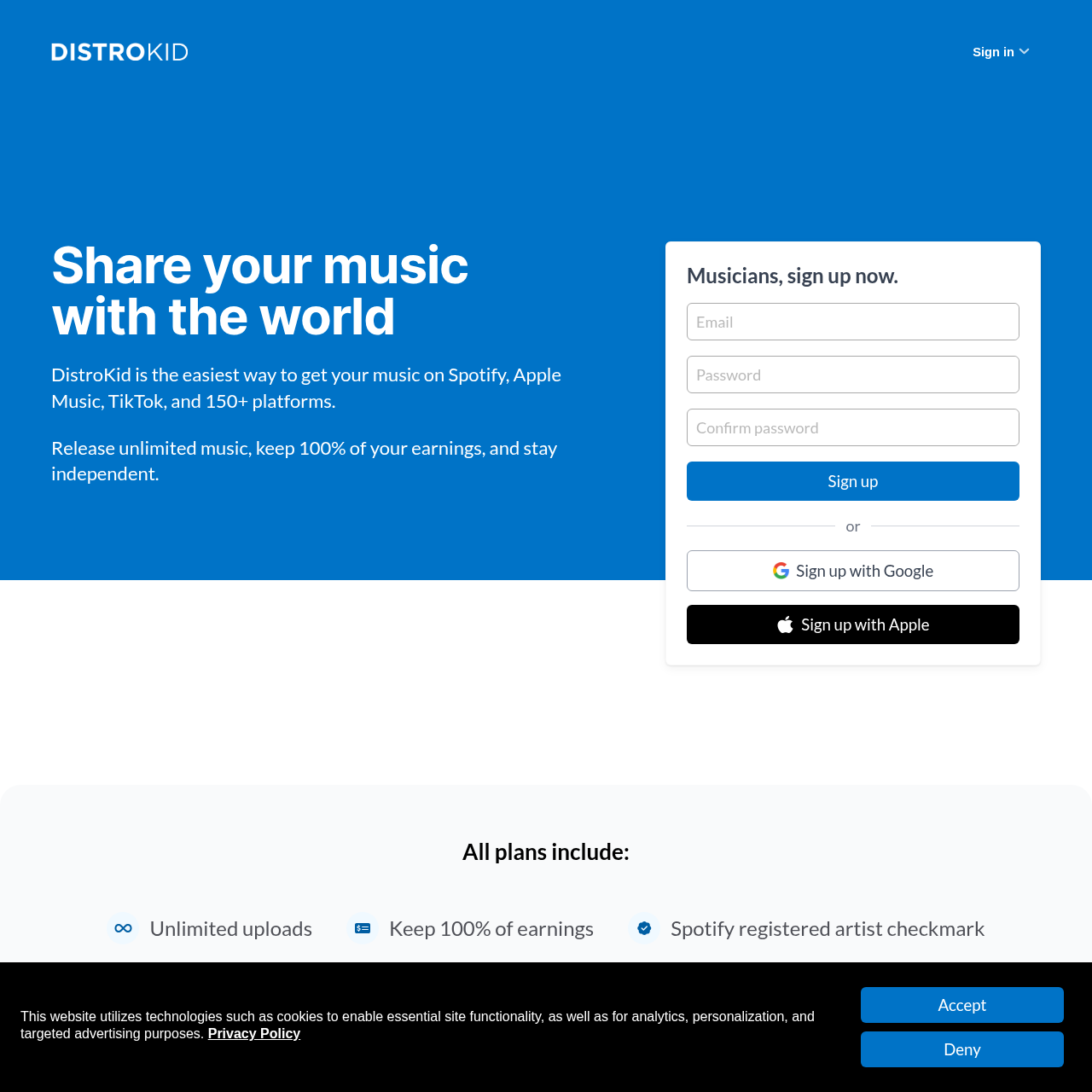 DistroKid