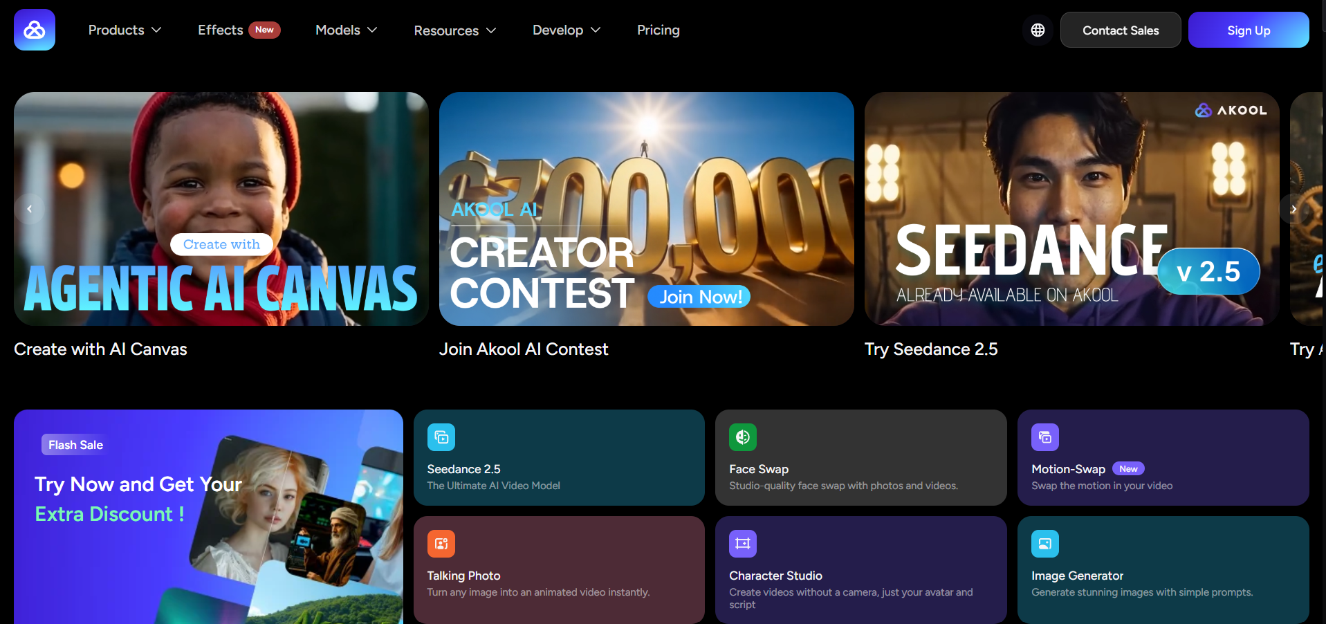 Freebeat product interface screenshot