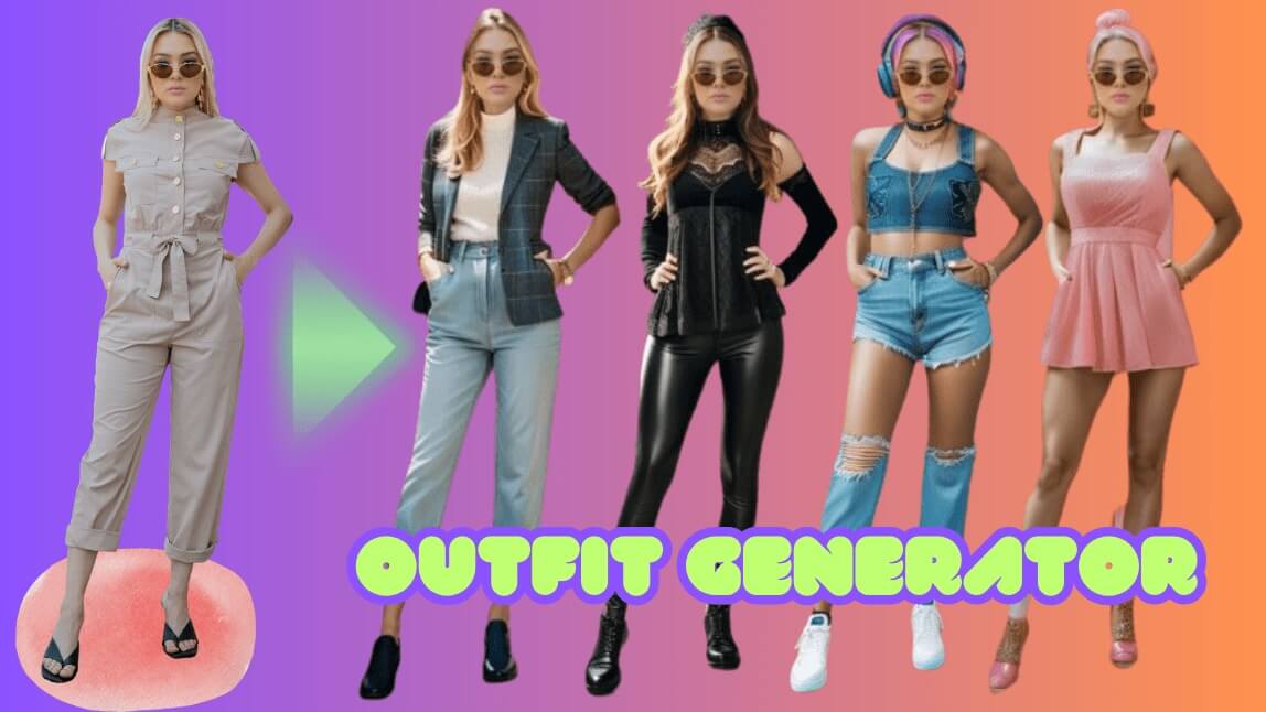 Best AI Outfit Generator to Virtually Try-On Clothes in 2024 | PERFECT