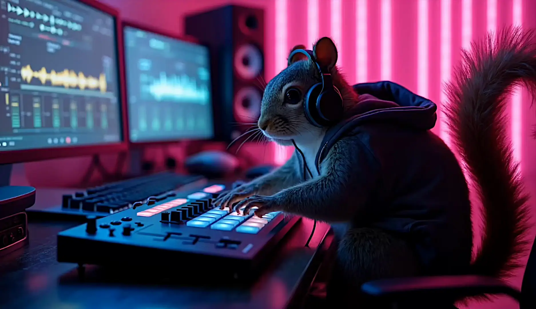 AI Music Video Generator