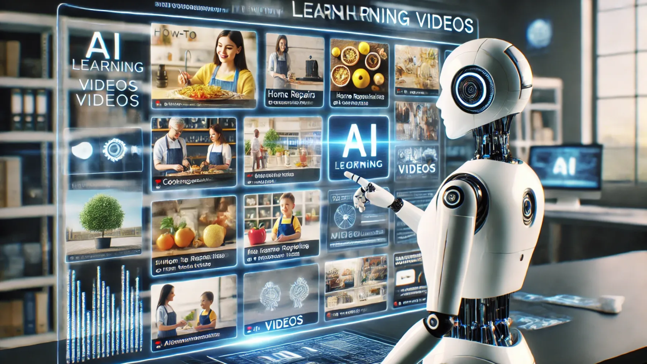 Teaching AI to Learn from Videos: A New Frontier in Machine Learning