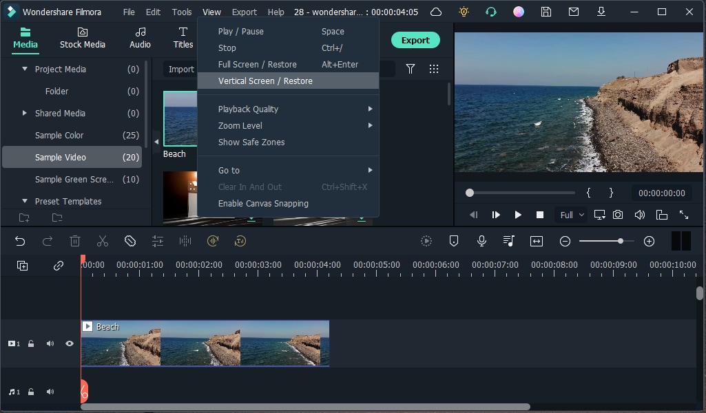 Official] Filmora Free Download 2025 - Video Editor for PC/Mac