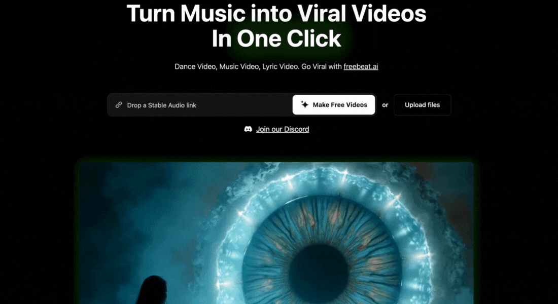 Freebeat AI Review: AI Music & Video Generator for Creators