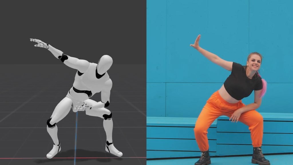 The Future of Animation Technology: Motion Capture AI