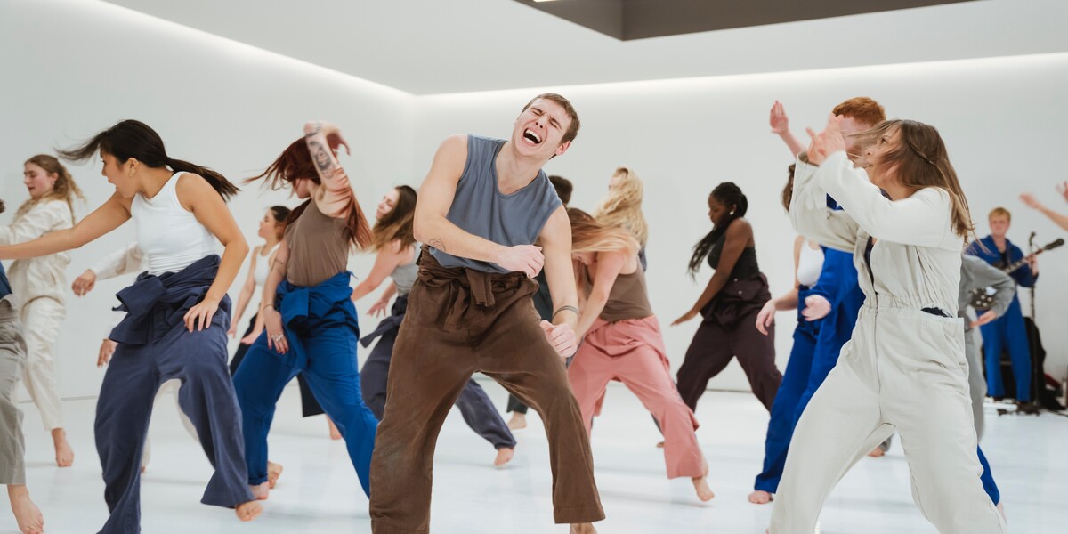 MA Dance: Performance | The Place