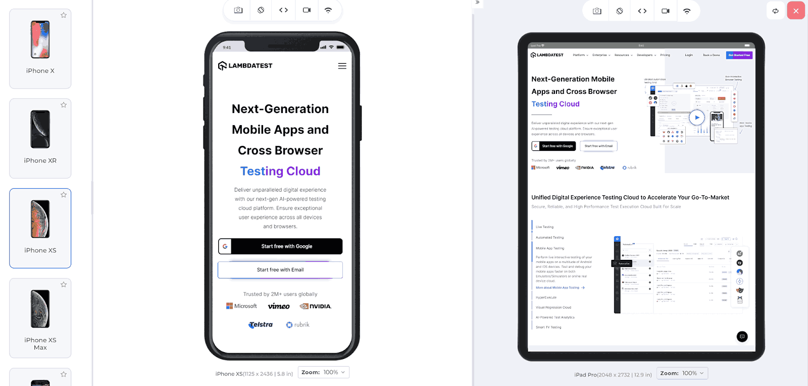 The Ultimate Guide to Building Mobile Friendly Websites