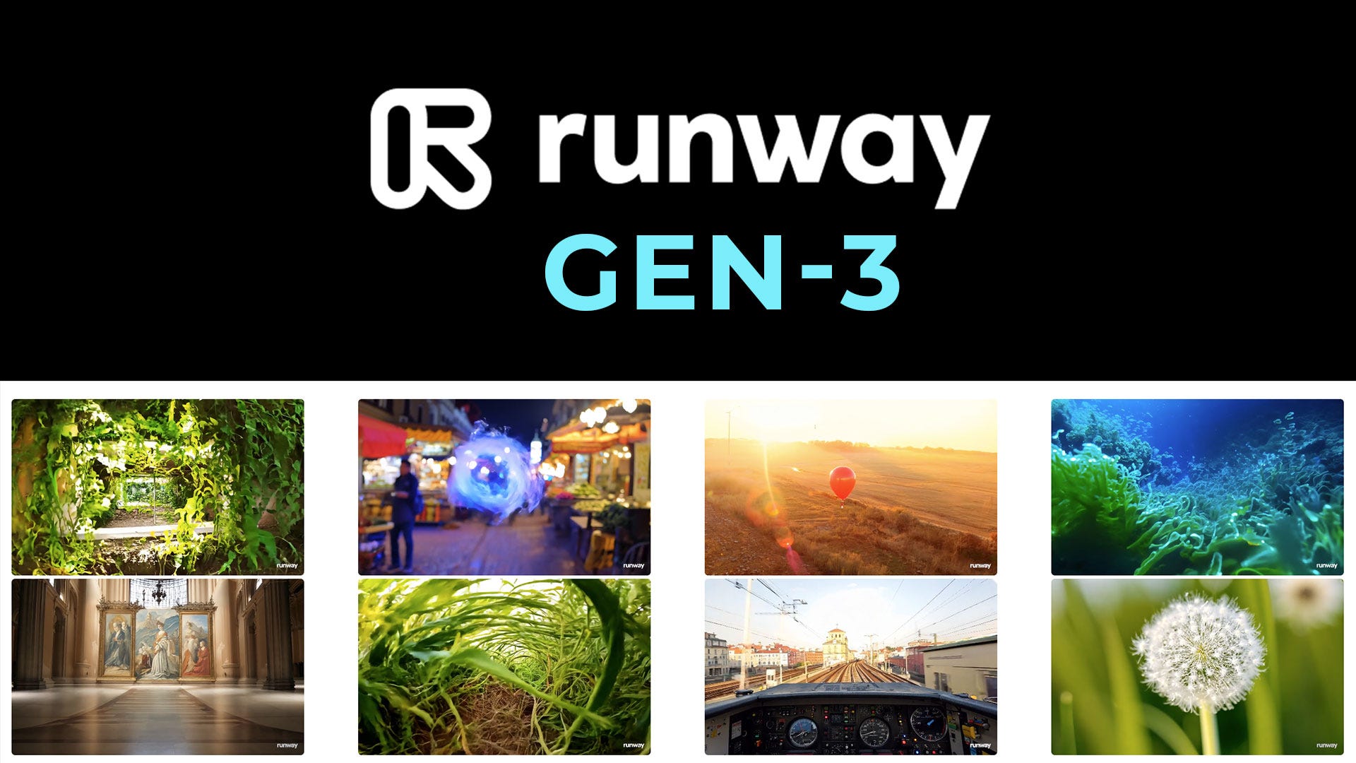 Runway Gen-3 Alpha — next generation AI Filmmaking | by Anlerkin | Medium