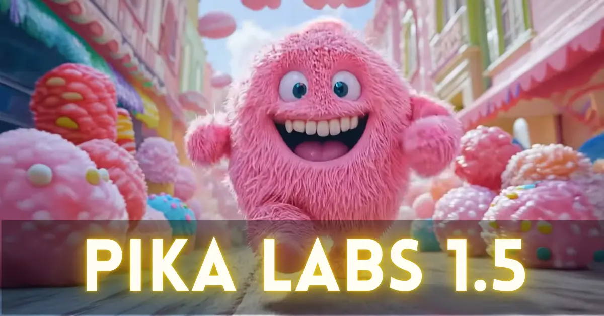 Pika 1.5 AI released Pikaffects [Add Effects to your Videos]