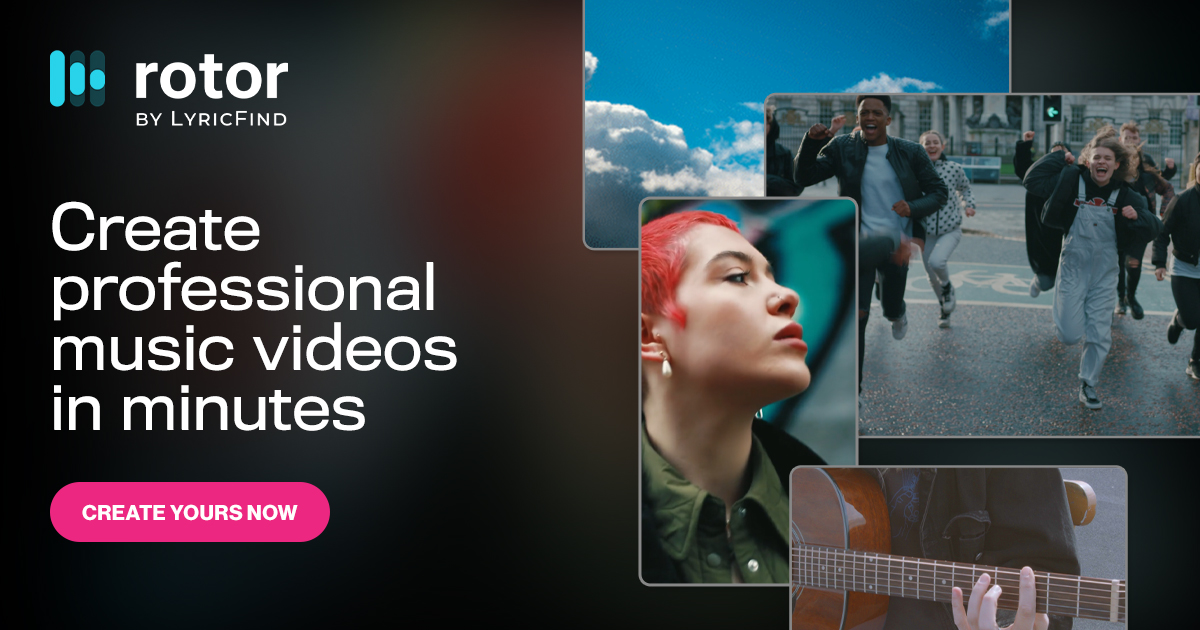 Using Rotor > Music Video Editing Made Easy | Rotor Videos 🎬