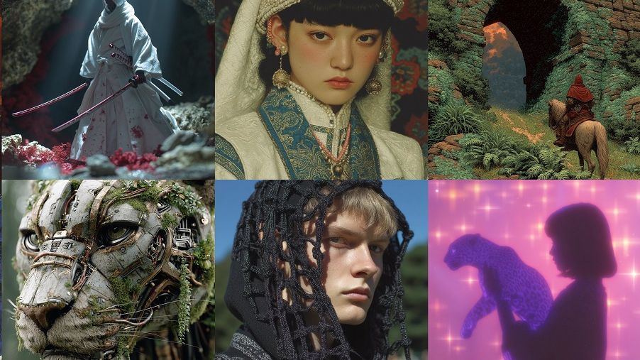 Midjourney V7 has arrived: Here's everything you need to know | Tom's Guide