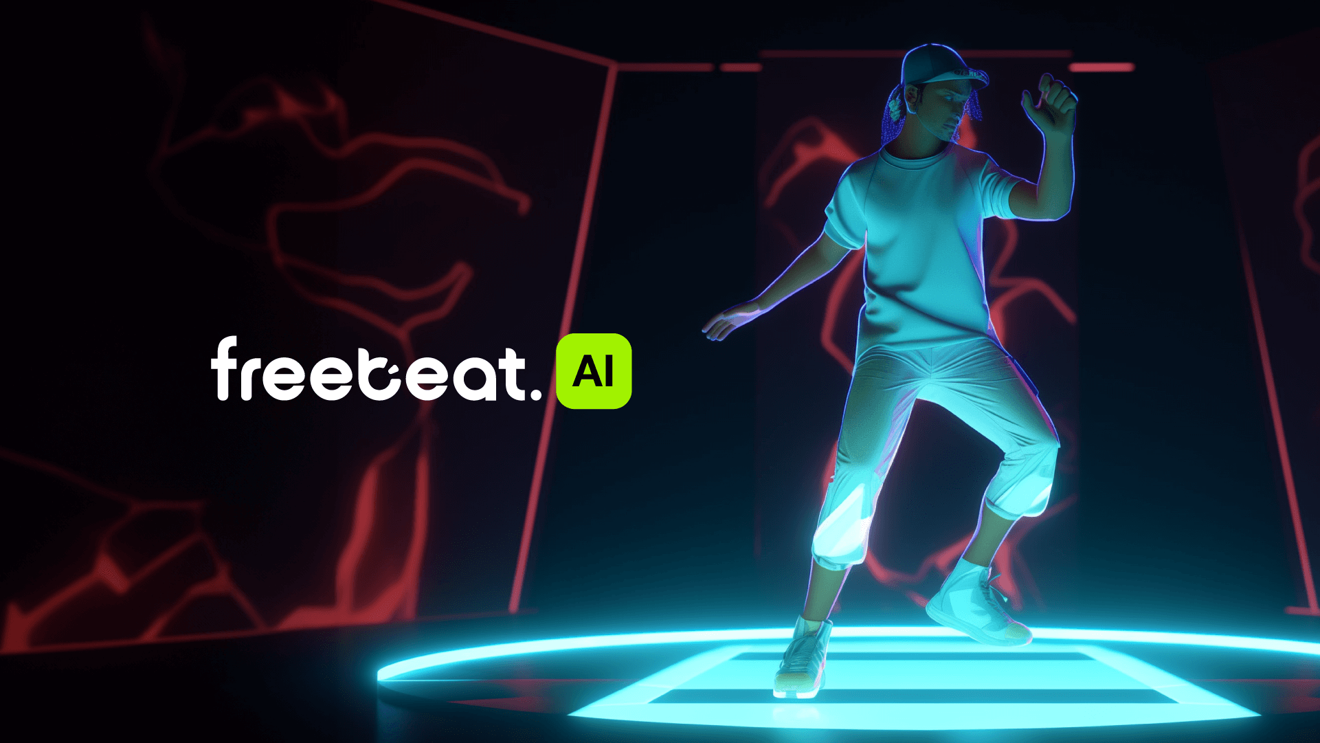 Beat Bounce AI | Automated Music Video Production for Creators – freebeat
