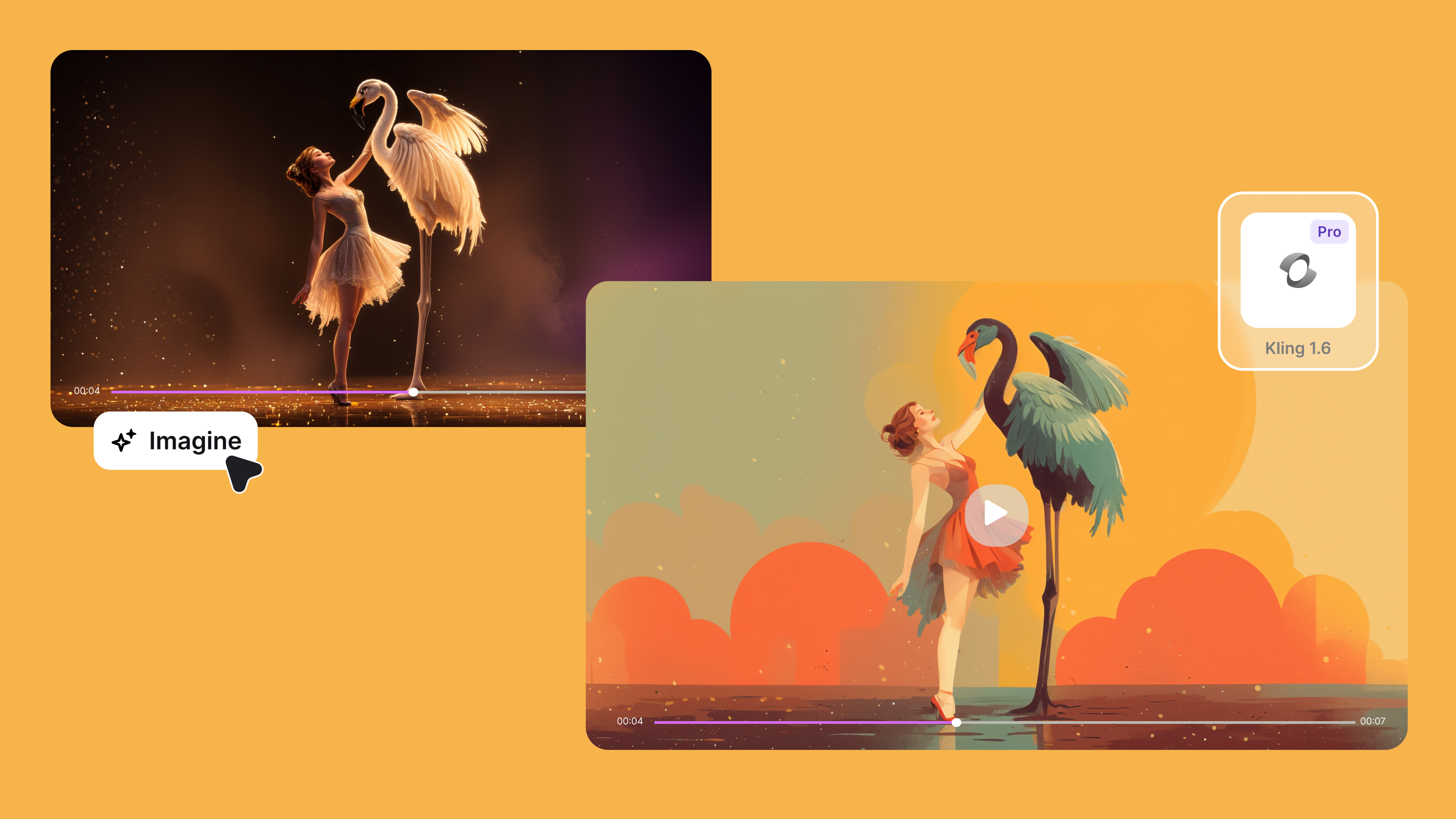 Kling AI Review: An Insider Look into Kling AI's Cinematic Potential | ImagineArt