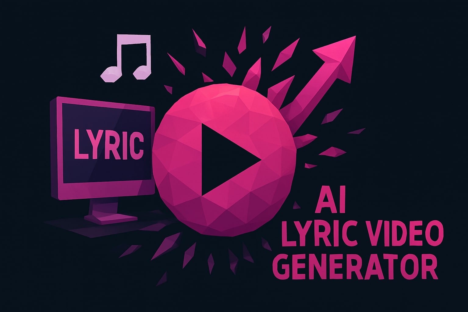 7 Best AI Lyric Video Generator Tools for Musicians in 2025 | 1 More Shot