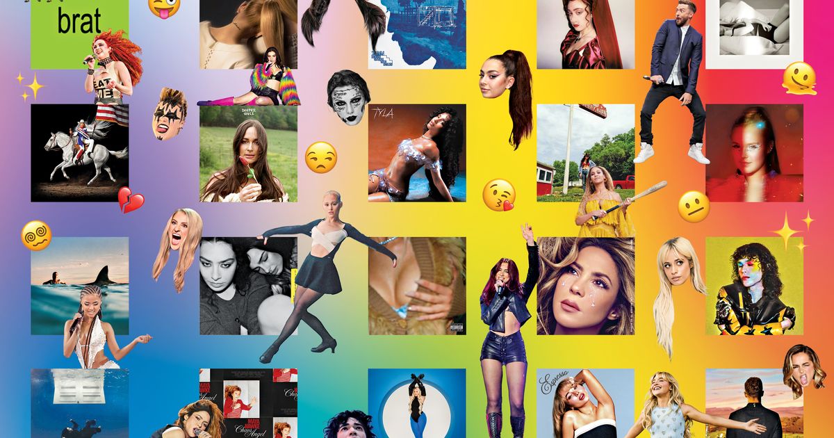 Help! There's So Much Pop Music!