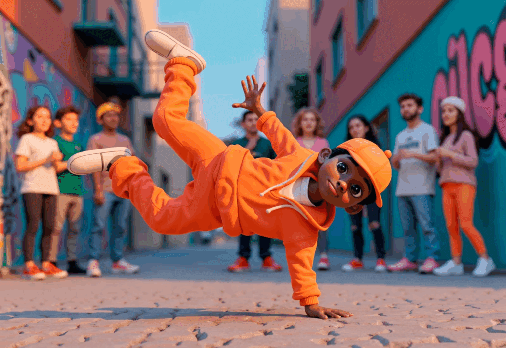 ai dance generator (2025): Know How To Create Free Videos