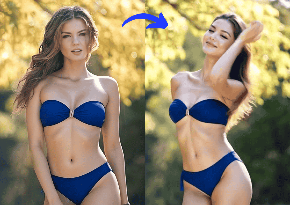 AI Dance Video Generator: Make Your Photo Dance Online Free | YouCam Online  Editor