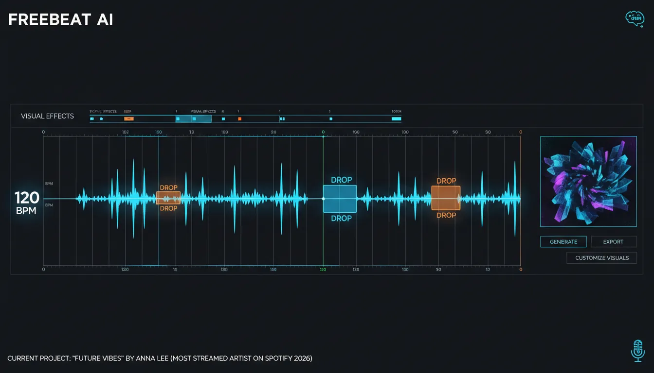 How creators can ride these streaming waves (Freebeat AI angle)