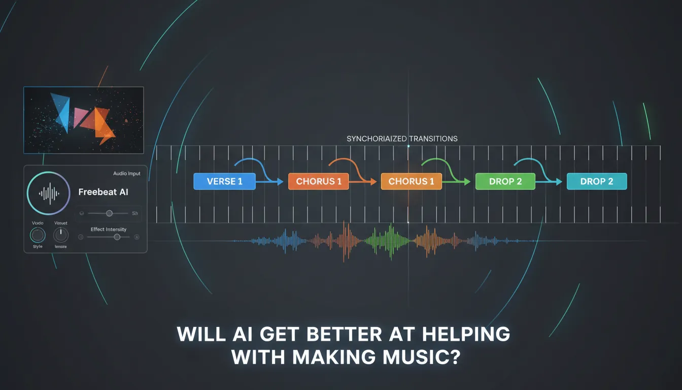Where Freebeat AI fits: the future isn’t just making songs—it’s making *music-driven content*