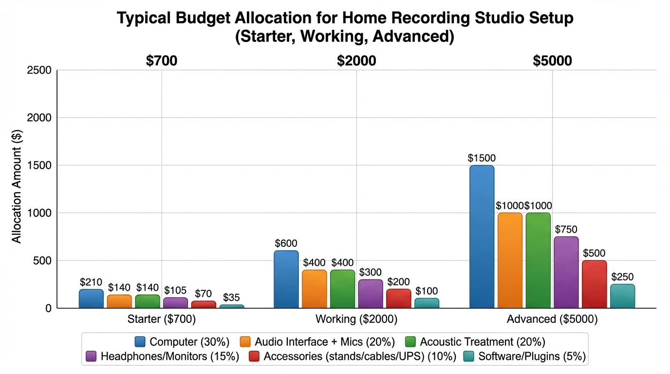 Step 5: Don’t “soundproof” first—treat reflections first