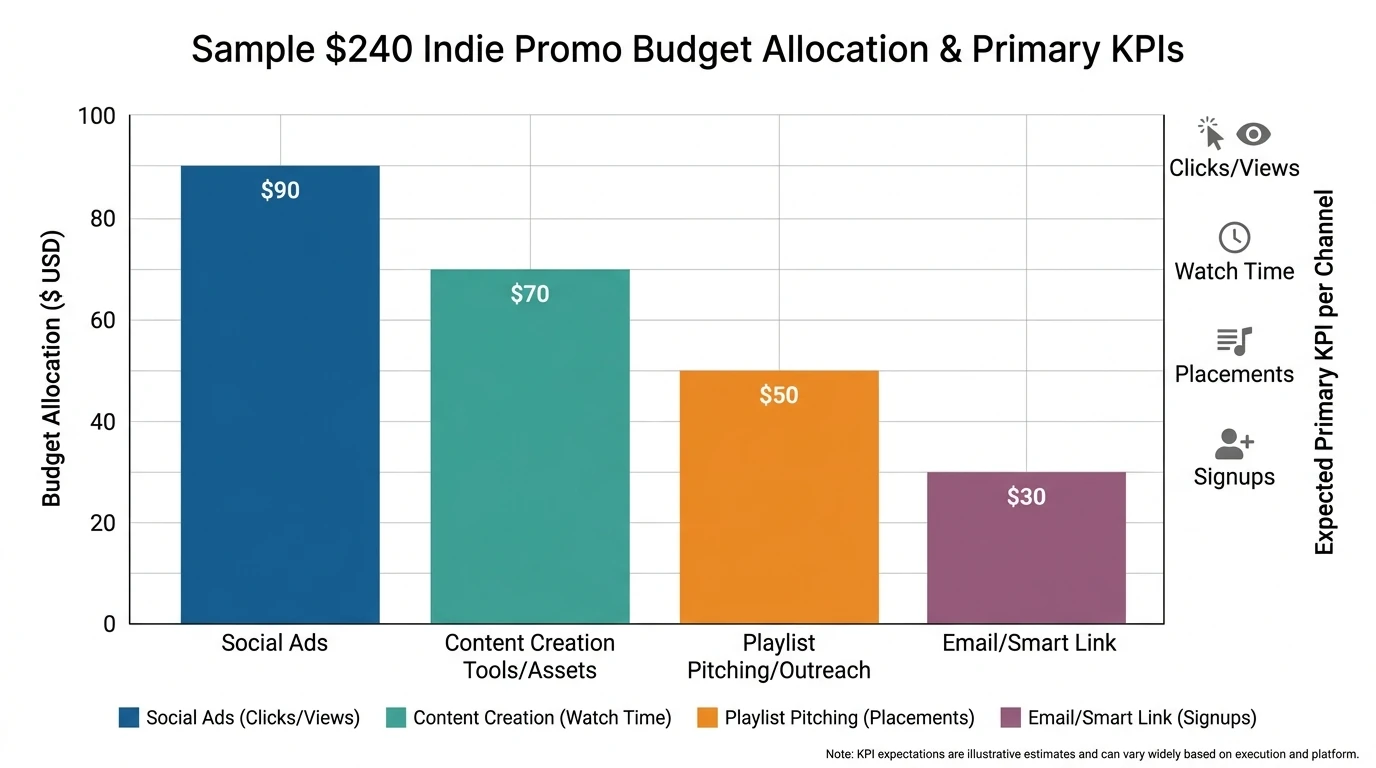 A practical $120–$240 test plan (2 weeks)