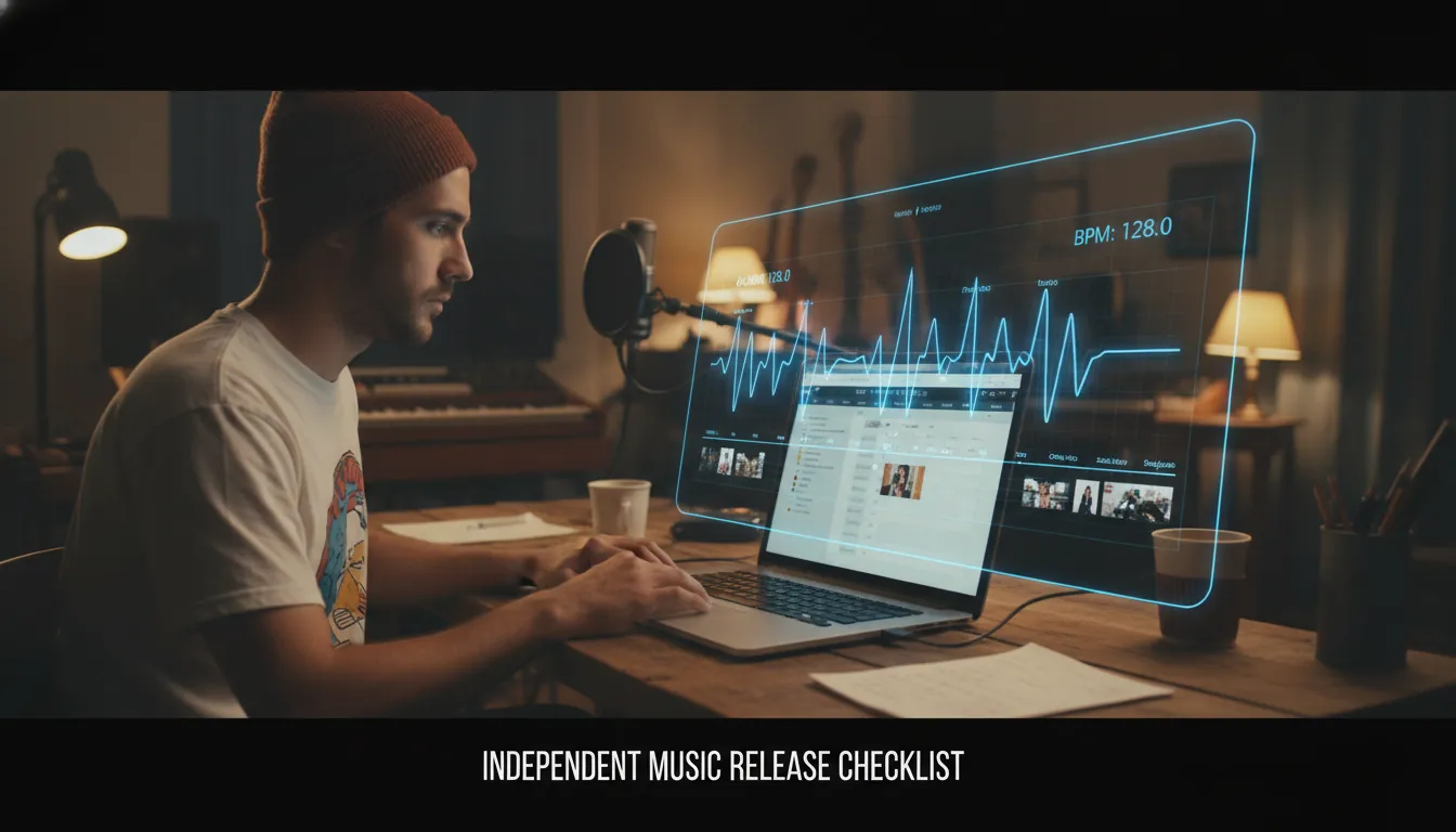 The “minimum viable release” (if you’re solo and overwhelmed)