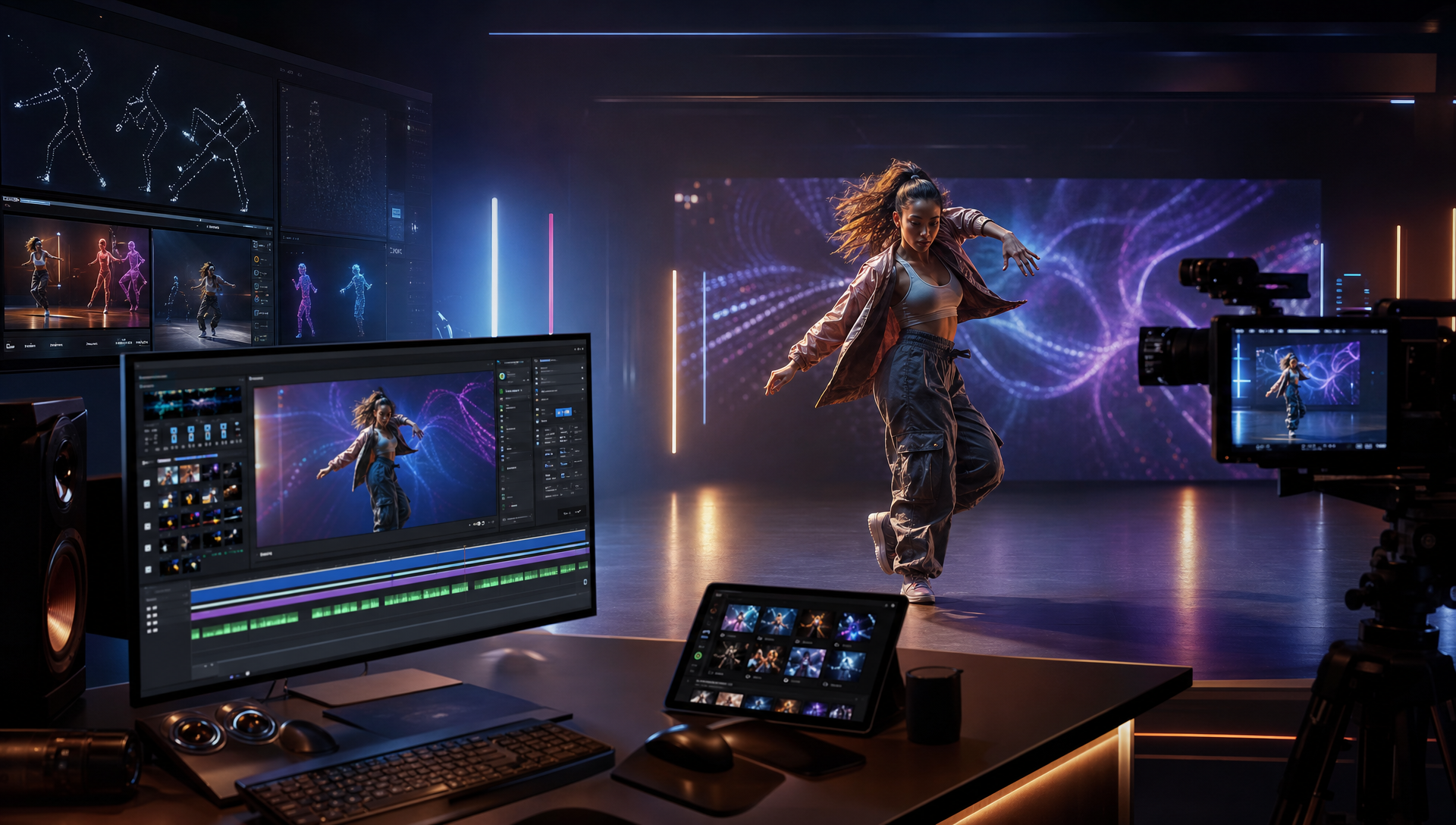 What Is the Best Tool for Making Dance-Move Videos from Music? 3 Tools Reviewed in 2026