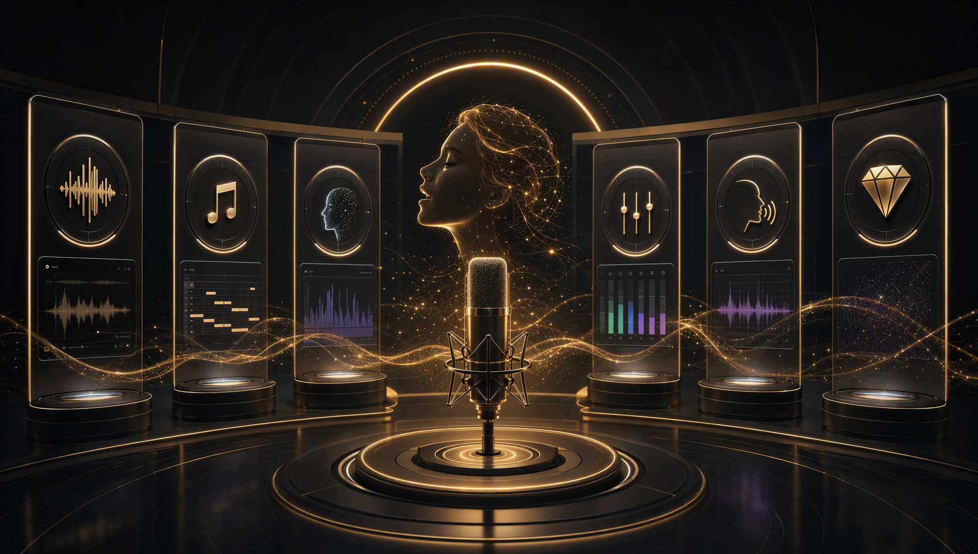 7 Best AI Music Video Generators for Virtual Artists, Avatars, and Fictional Characters in 2026