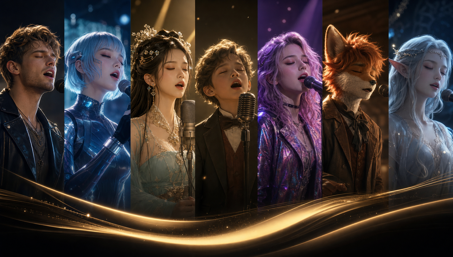 9 Best AI Singing Character Generators in 2026: Compared Across 7 Character Types