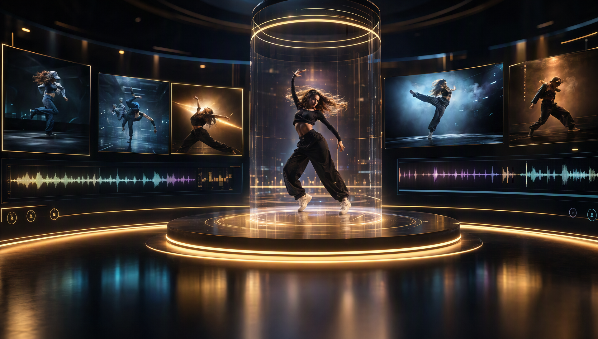 Best Tool That Can Create Dance Videos From a Song in 2026: 7 AI Generators Compared by Track Coverage