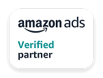 Amazon Ads Verified Partner Logo für Online-Marketing-Agentur in Münster