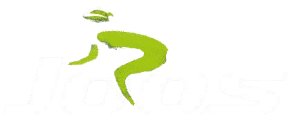 Online-Marketing-Agentur Münster mit stilisiertem grünem Firmenlogo