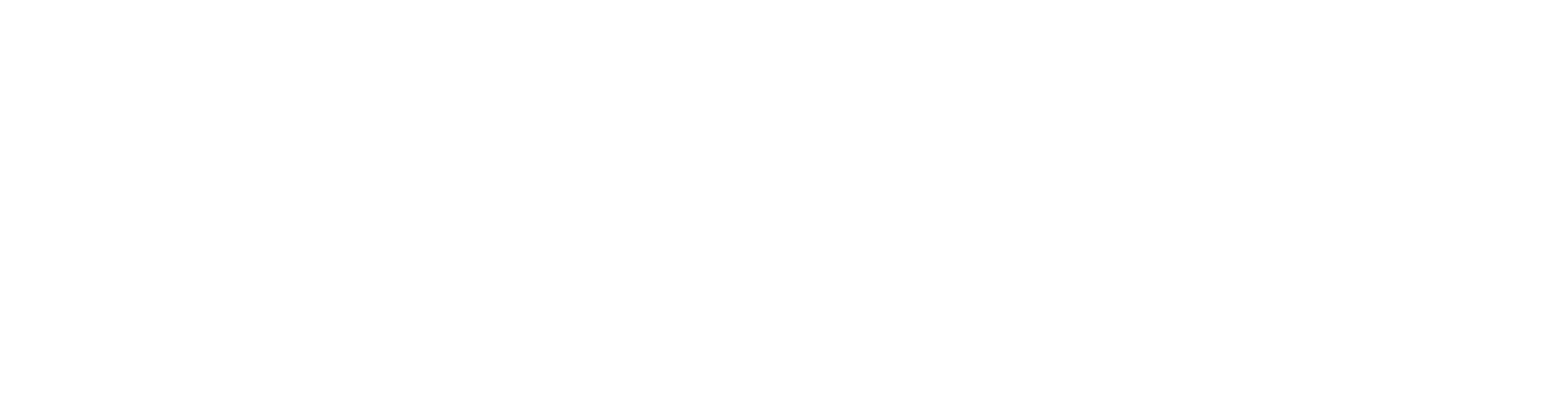 Weißes logo der Firma Babyone auf schwarzem Grund.