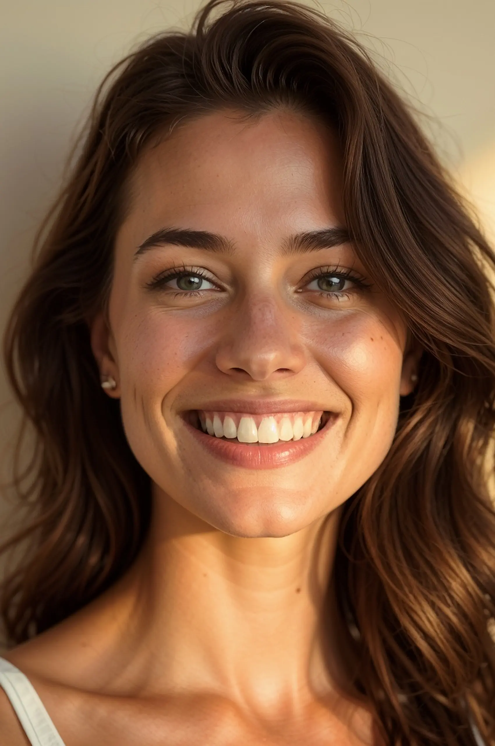 [headshot] image of customer (for an auto dealership)