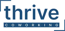 Thrive Co-Work logo