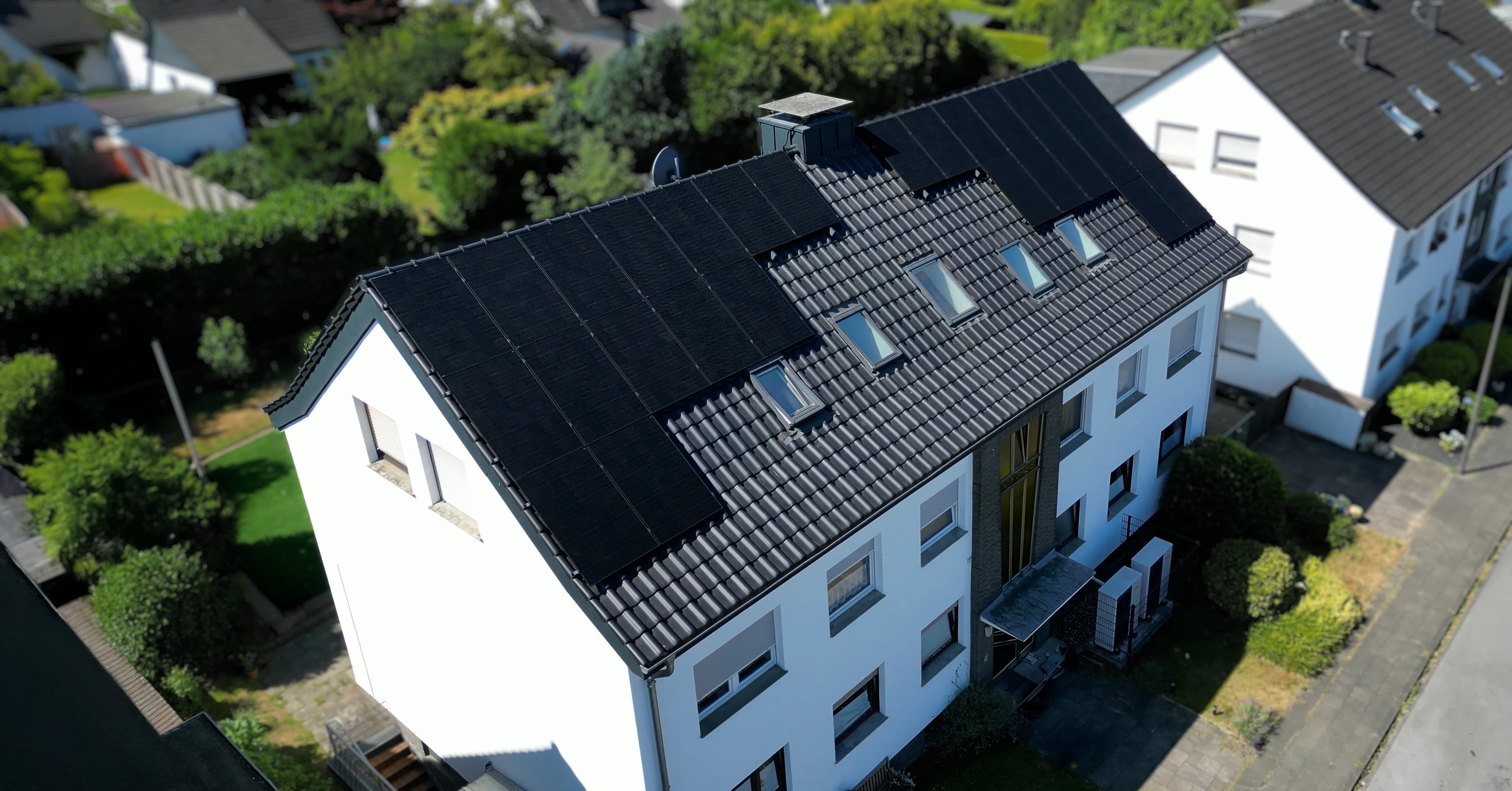 Wohnanlage München-Schwabing