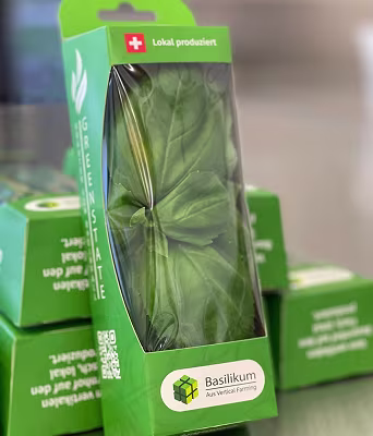 Basil Package