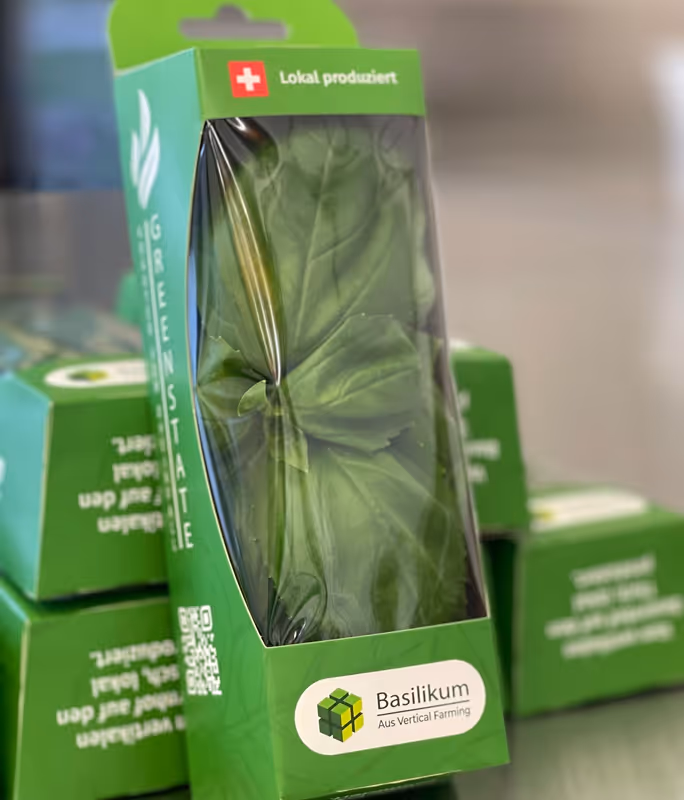 Basil Package