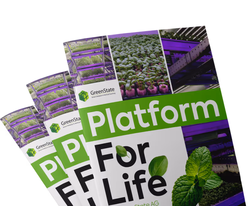 Greenstaet Newsletter