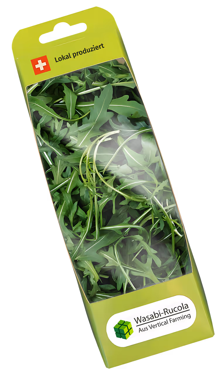 Rucola hero left