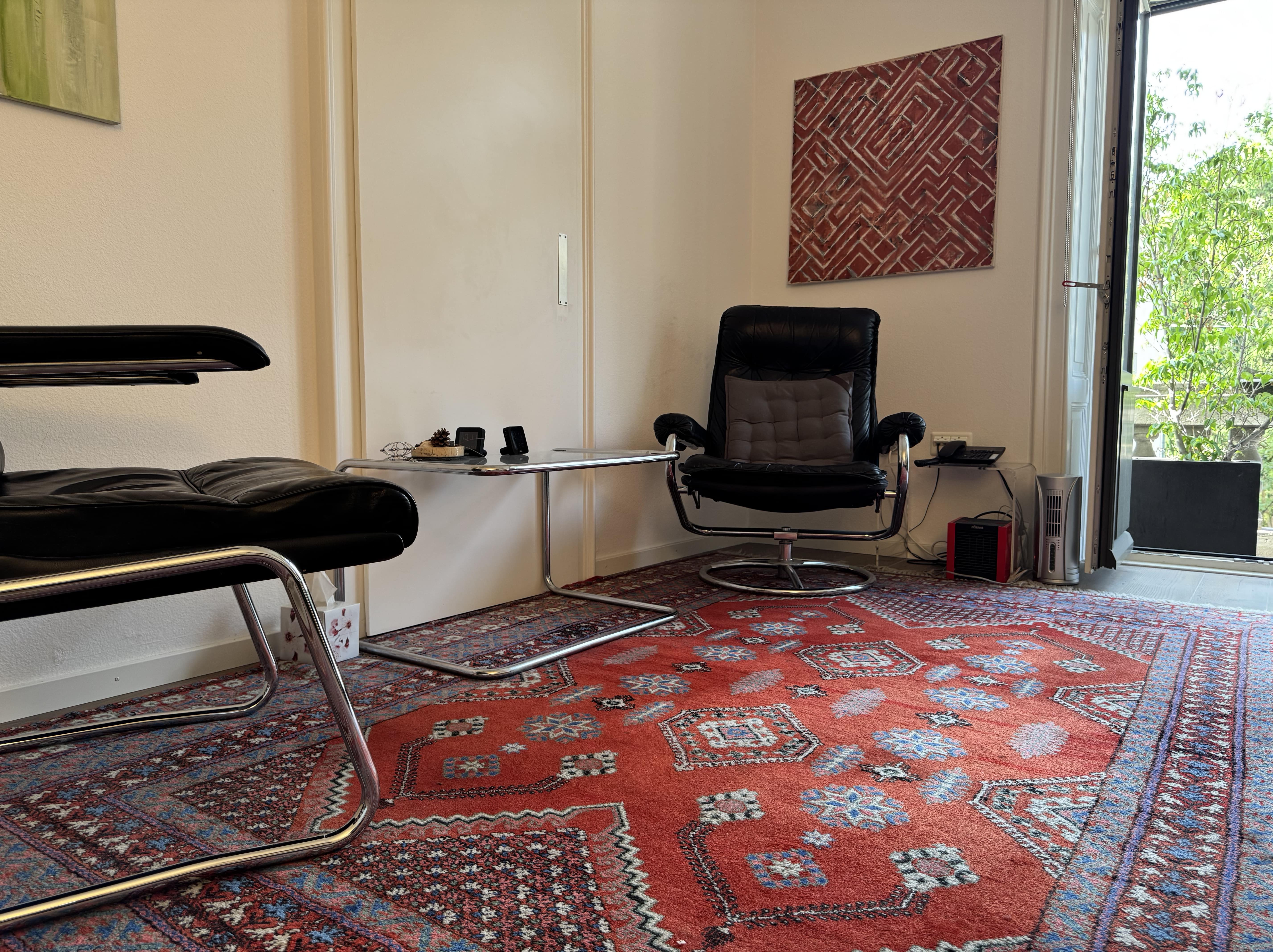 image of spa treatment room