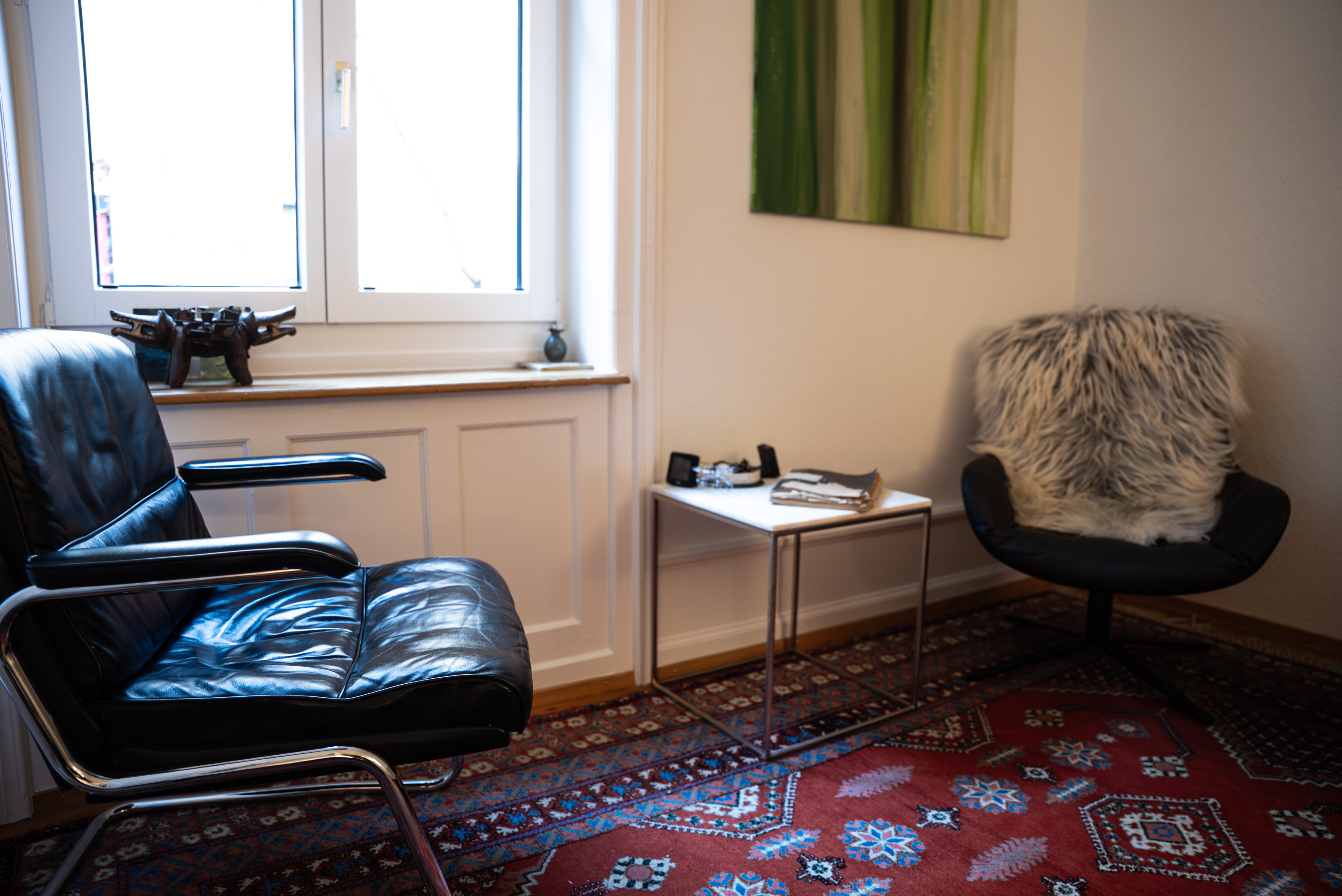 image of spa treatment room