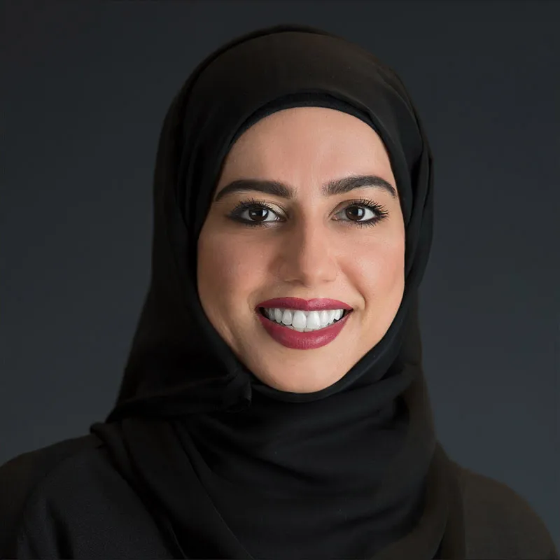 H.E. Aisha Abdulla Miran
