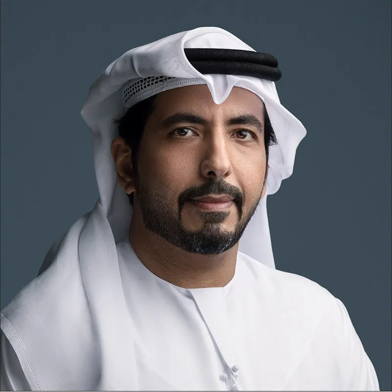 Ahmad Al Mheiri